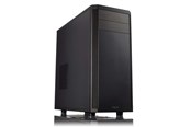 Kabinett - Fractal Design Core 2500 - Kabinett - Miditower - Svart - FD-CA-CORE-2500-BL