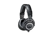 Hodetelefoner - Audio-Technica ATH M50X - Black - ATH-M50X