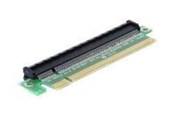 Dokkingstasjon - DeLOCK Riser Card  PCIe Extension x16 -> x16 - 89093