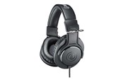 Hodetelefoner - Audio-Technica ATH-M20X - Black - ATH-M20X