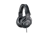 Hodetelefoner - Audio-Technica ATH-M30X - Black - ATH-M30X