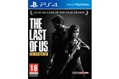 Spill - The Last of Us - Remastered - Sony PlayStation 4 - Action - 711719411772