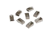 Nettverkskabel - RJ45 Connector STP - 100-pack - TC-CON-100