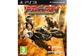 Spill - MX Vs ATV: Supercross - Sony PlayStation 3 - Racing - 1212598592981