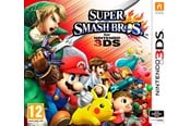 Spill - Super Smash Bros - Nintendo 3DS - Action - 45496526276