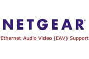 Programvare til kontoret - Netgear Ethernet Audio/Video - GS724TAV-20000S