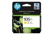 Printertilbehør blekk/toner - HP 935XL / C2P26AE High Capacity Yellow Ink - Blekkpatron Yellow - C2P26AE