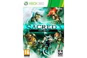 Spill - Sacred 3 - Microsoft Xbox 360 - RPG - 4020628888916