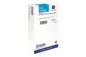 Printertilbehør blekk/toner - Epson T7562 - Ink L (T7562) - Blekkpatron Blå - C13T756240