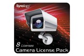 Antivirus & Sikkerhet - Synology Camera License Pack - 8 pack - CAMPACK8