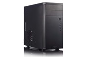 Kabinett - Fractal Design Core 1100 - Kabinett - Minitower - Svart - FD-CA-CORE-1100-BL