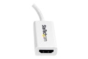 Skjermkabel - StarTech.com Mini-DisplayPort to HDMI Ac - MDP2HD4KSW