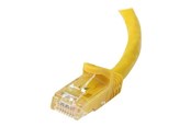 Nettverkskabel - Gigabit Snagless RJ45 UTP Cat6 Patch Cable Cord - N6PATC1MYL