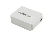 Printertilbehør - StarTech.com 1 Port USB Wireless N Network Print Server - PM1115UWEU