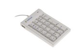 Tastatur - Bakker Elkhuizen Goldtouch Numeric - Tastatur - Svart - BNEGTBNUM