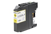 Printertilbehør blekk/toner - Brother LC 225XLY / LC225XLY High Capacity Yellow Ink - Blekkpatron Yellow - LC225XLY