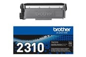 Printertilbehør blekk/toner - Brother TN2310 / TN 2310 Black Toner - Laser toner Svart - TN2310