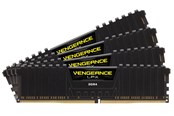 RAM - Corsair Vengeance LPX DDR4-2666 - 16GB - CL16 - Quad Channel (4 pcs) - Intel XMP - Svart - CMK16GX4M4A2666C16