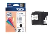 Printertilbehør blekk/toner - Brother LC223BK / LC 223BK Black Ink - Blekkpatron Svart - LC223BK