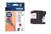 Printertilbehør blekk/toner - Brother LC223M / LC 223M Magenta Ink - Blekkpatron Rød - LC223M