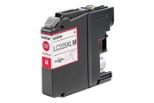 Printertilbehør blekk/toner - Brother LC 225XLM / LC225XLM - Magenta Ink - High Capacity - Blekkpatron Rød - LC225XLM