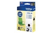 Printertilbehør blekk/toner - Brother LC 229XLBK / LC229XLBK - Black Ink - High Capacity - Blekkpatron Svart - LC229XLBK