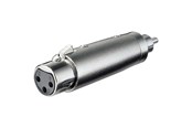 Lydkabel - Pro XLR Adapter 3pin XLR F - RCA M - 4040849274558