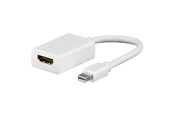 Skjermkabel - Pro Mini DP - HDMI adapter - 4040849517297