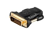 Skjermkabel - Pro HDMI (F) - DVI-D (M) adapter - 4040849689314