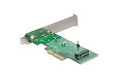 Kontroller - DeLOCK kontrollerkort PCI-E 3.0 x4 1xM.2(NGFF).i - 89370