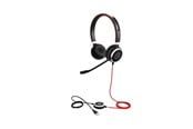 Hodetelefoner - Jabra Evolve 40 MS Stereo - 6399-823-109