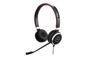 Hodetelefoner - Jabra Evolve 40 UC Stereo - 6399-829-209