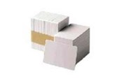 Papir, Fotopapir & Etiketter - Zebra PVC kompositkort til YMCUvK applik - 104524-104