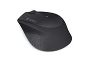 Mus - Logitech M280 Wireless Mouse - Black - Mus - Optisk - 3 knapper - Svart - 910-004287