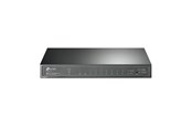 Switch/splitter - TP-Link TL-SG2210P JetStream 10-Port Gigabit Smart Switch with 8-Port PoE+ - TL-SG2210P