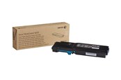 Printertilbehør blekk/toner - Xerox High Capacity - Cyan Toner - Laser toner Blå - 106R02744