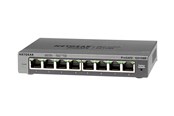 Switch/splitter - Netgear GS108Ev3 8-Port Gigabit Ethernet Plus Switch - GS108E-300PES