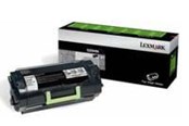 Printertilbehør blekk/toner - Lexmark 520XN - Tonerkassett for etiketter Svart - 52D0X0N