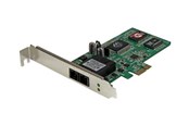 Nettverksadapter - StarTech.com PCI Express Gigabit Ethernet Multimode SC Fiber Network Card - PEX1000MMSC2