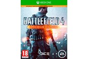 Spill - Battlefield 4 Premium Edition - Microsoft Xbox One - FPS - 5030933117723