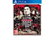 Spill - Sleeping Dogs: Definitive Edition - Sony PlayStation 4 - Action - 5021290066007