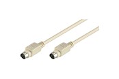 PS/2-kabel - Pro PS/2 Cable M/M - 2m - 4040849505553