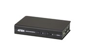 KVM-switch - ATEN 2 port USB DVI KVM   (KVM Cables Included) - CS72D-AT