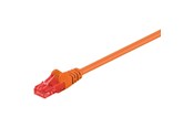 Nettverkskabel - UTP CAT 6E - Orange - 3m - 4040849952777