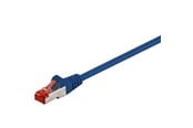 Nettverkskabel - LAN STP CAT 6 - Blue - 3m - 4040849682698