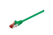 Nettverkskabel - LAN STP CAT 6 - Grønn - 3m - 4040849682919