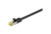 Nettverkskabel - Pro LAN CAT 7 S/FTP - Svart - 2 meter - 4040849916083