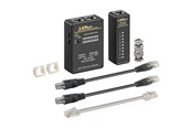 Tilbehør - Pro Network Cable Tester Set - 4040849930102