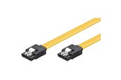 Sata - Pro SATA Cable - Yellow - 0.7m - 4040849950230