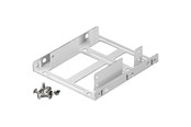 Harddisk - Tilbehør - Pro HDD Mounting frame 2x 2.5" - 3.5" - 4040849958755